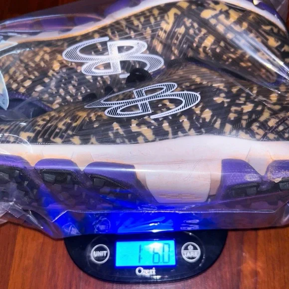 Boombah Women’s Cross Training Shoes Size 10.5 - Picture 10 of 10